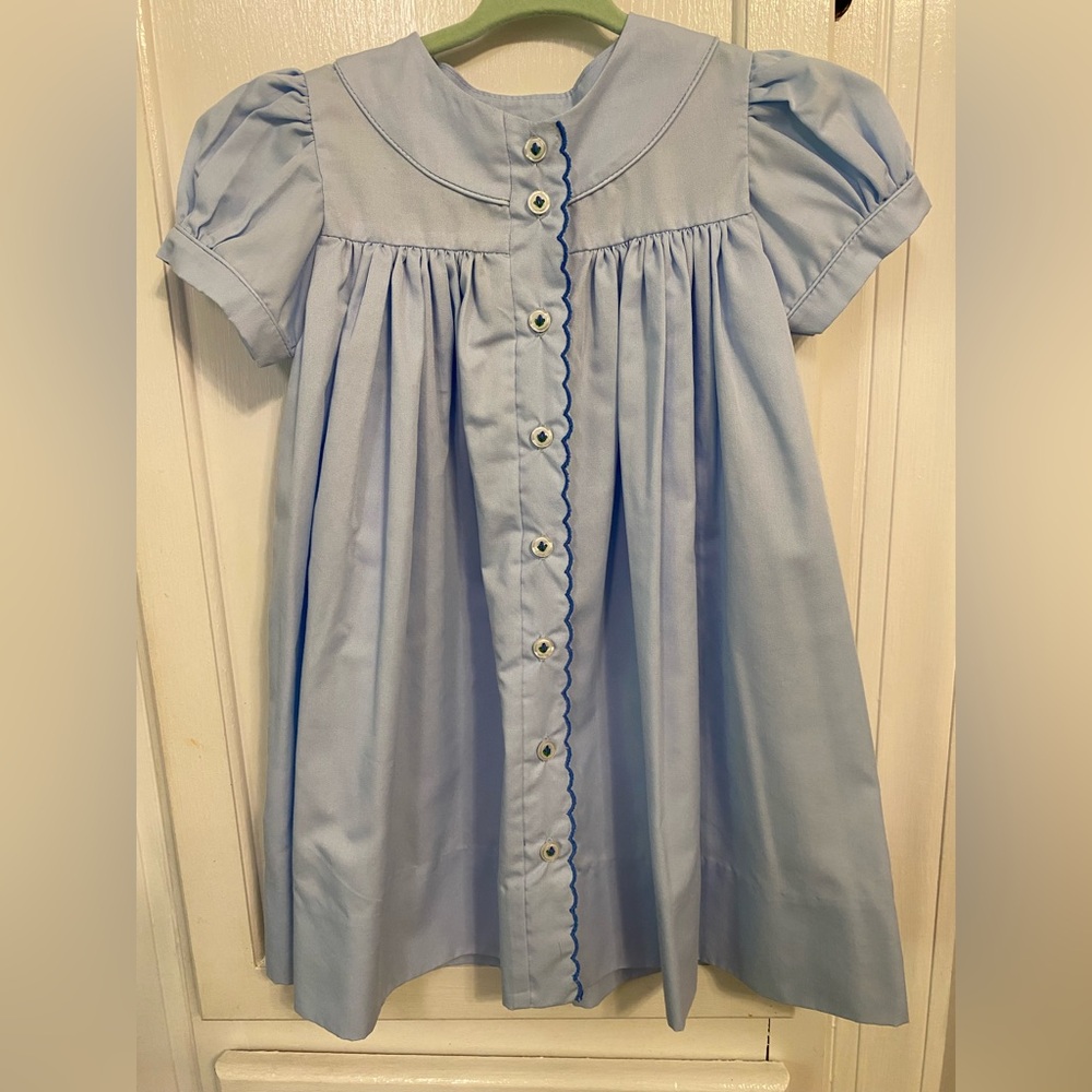 TPP blue Spode dress